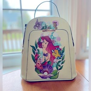 Little Mermaid Backpack